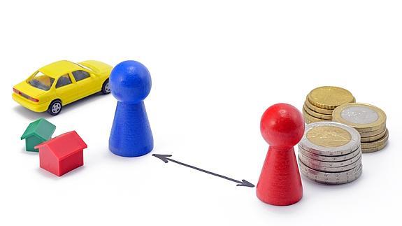 La economía colaborativa llama a la puerta