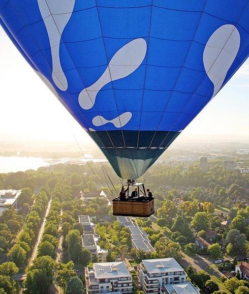 Canberra: la capital del bienestar