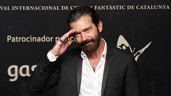 Antonio Banderas, Goya de Honor 2015