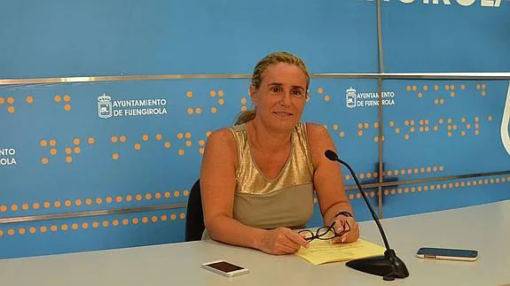 Ana Mula Redruello. 
