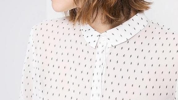 Una camisa 'nazi' de Mango desata la polémica en Alemania