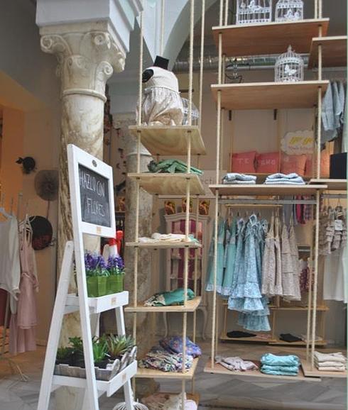 Libélula Shop, nuevo punto de encuentro de emprendedores en Málaga