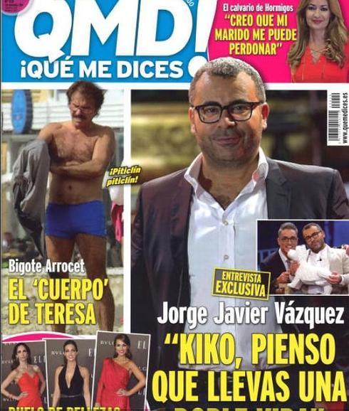Kiko Hernández y su doble vida