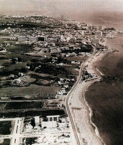 Así era Benalmádena hace un siglo