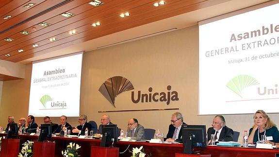 Unicaja aprueba su conversión en fundación bancaria con un patrimonio de 2.500 millones