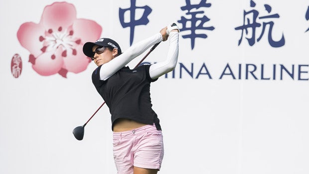 Azahara Muñoz no baja la guardia en Taiwán