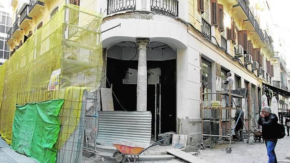 Foster's Hollywood abrirá en el Centro su séptimo restaurante en la provincia