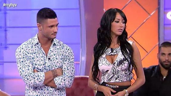 Mujeres, Hombres y Viceversa se va de boda: Ángel y Aura se casan