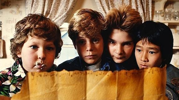 ¿Qué fue de los protagonistas de 'Los Goonies'?