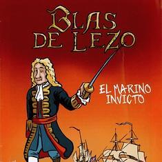 El guión del cómic es del coronel Vidal y las ilustraciones de José Pablo García.