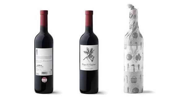 Un vino de Ronda en la presentación de la Guía Michelin