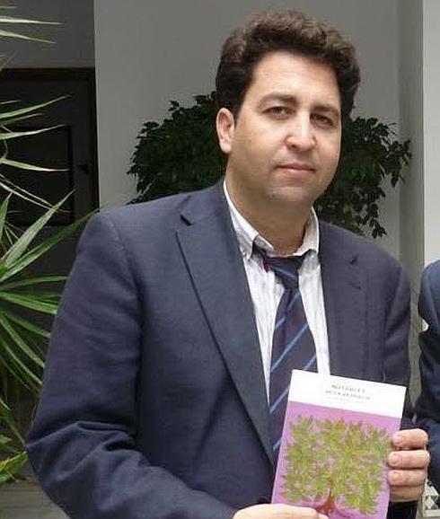 Abdeslam Lucena, en una imagen de archivo. 