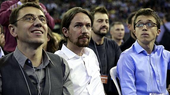El director del proyecto sobre vivienda en la UMA defiende la labor de Íñigo Errejón