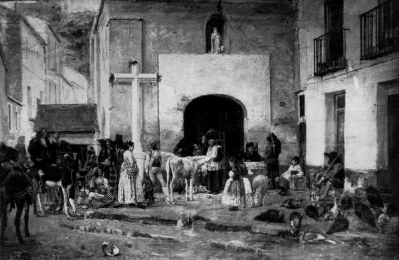 De hospital a capilla: la larga historia de la sede de la Cofradía del Rocío