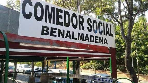 El comedor social fue piedra angular del programa de UCB, cuyo líder fue destituido hace dos semanas.