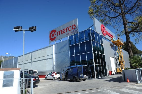 Comerco reafirma su apuesta por Marbella con una inversión de 5 millones en una nueva nave