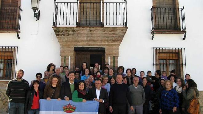 El PSOE solicita a la Diputación una ayuda extraordinaria para Serrato