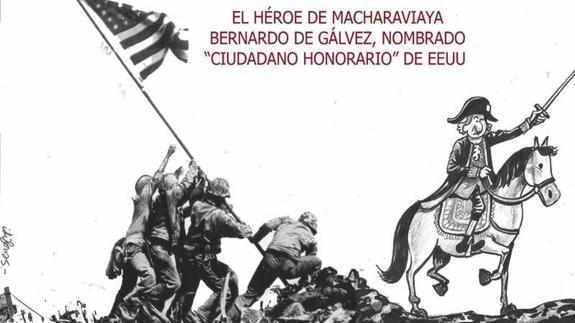 Última viñeta del ilustrador de SUR.