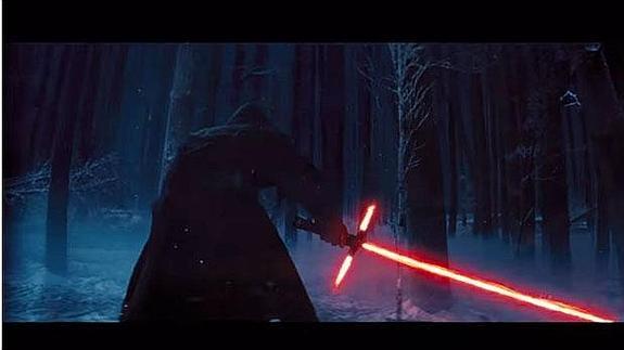 Kylo Ren será el nombre de este personaje según se ha desvelado recientemente. 