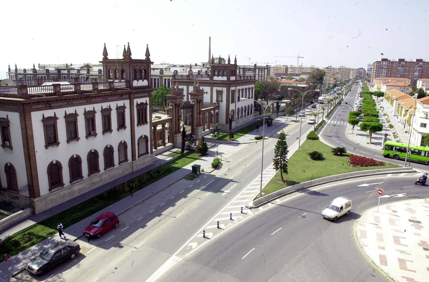 Tabacalera albergará la sede en Málaga del Museo Estatal Ruso.