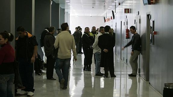 El conflicto entre abogados y jueces continúa abierto desde el pasado mes de junio.