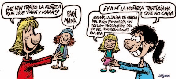 Los Reyes Magos del siglo XXI