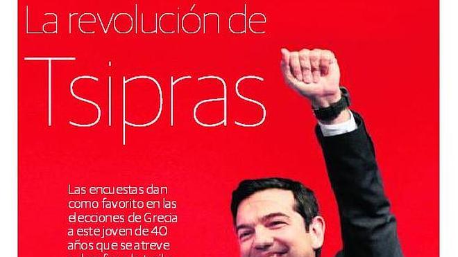 La revolución de Tsipras