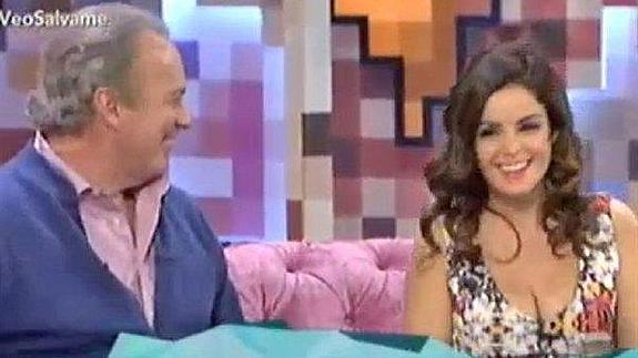 Bertín, a Marta Torné: "Me cuesta mirarte a la cara"