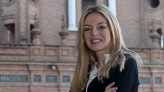 La presidenta del Observatorio de Violencia Doméstica y de Género, Ángeles Carmona. 