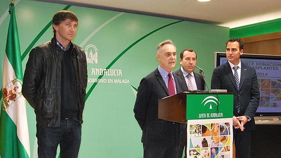 Carlos Haya, hospital que más trasplantes de riñón hace en España