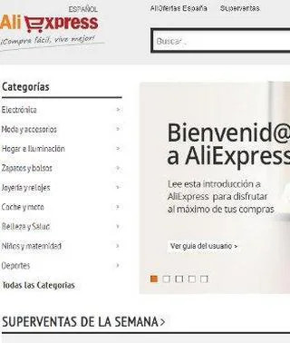 Todo lo que debes saber antes de comprar en Aliexpress | Diario Sur