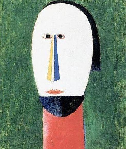 1928-1932 Malevich.