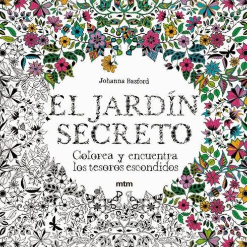 Colorear, la nueva moda que arrasa entre adultos estresados