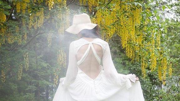 El ‘allure’ de las novias bohemias