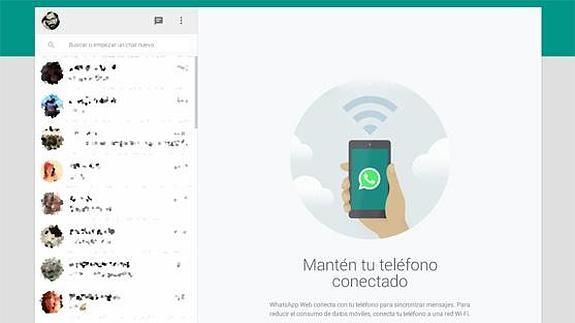 Cómo usar WhatsApp Web (en 4 pasos)