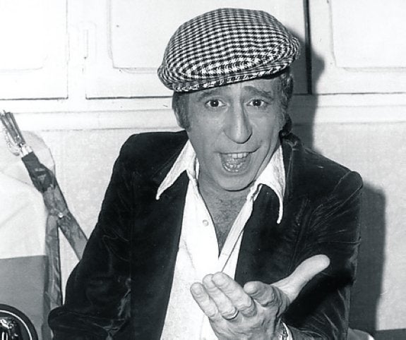 Muere el cómico Joe Rígoli