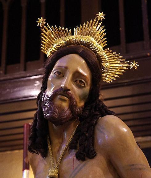 Patrón. Desde 1649, el Cristo de la Salud fue especialmente invocado en tiempos de calamidades públicas. 