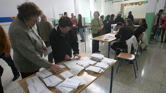En este primer semestre, los malagueños están llamados dos veces a las urnas. 