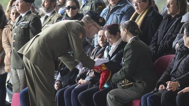 Militares españoles estarán en el equipo israelí que investigará el ataque en que murió el cabo malagueño Soria Toledo