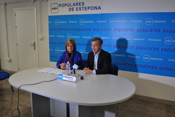 El PP de Estepona reclama a la Junta la reactivación de seis proyectos públicos y privados