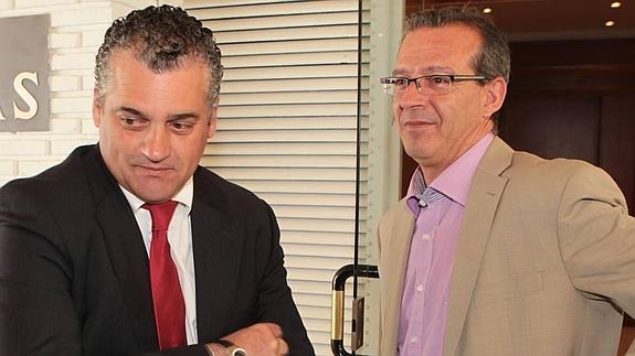 Carnero fue denunciado por Salido, su exsocio de gobierno. 