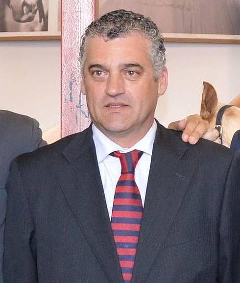 Javier Carnero, en una foto de archivo.