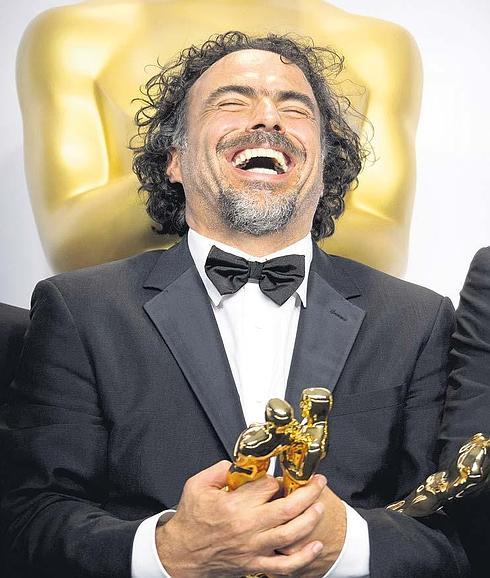 Iñárritu vuela