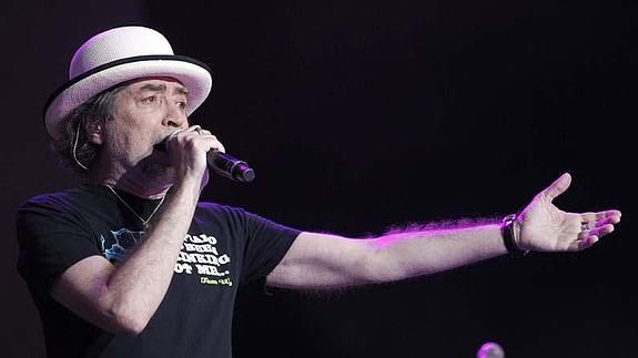 Joaquín Sabina presenta '500 noches para una crisis'