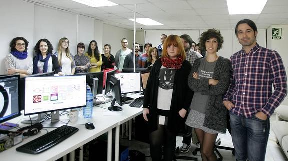 Pablo Blanes: «Hay mucho de artificio en una parte del emprendimiento, pero el nuestro es de verdad y acaba siendo contagioso»