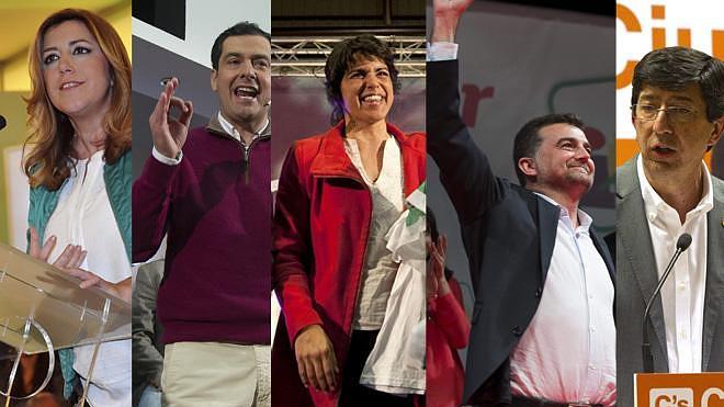 Sigue los actos de cierre de campaña en directo