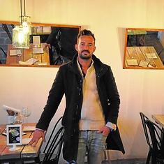 Juan Gragera ha puesto en marcha Carnal Grill & Club. 