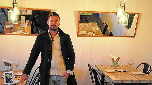 Juan Gragera ha puesto en marcha Carnal Grill & Club. 
