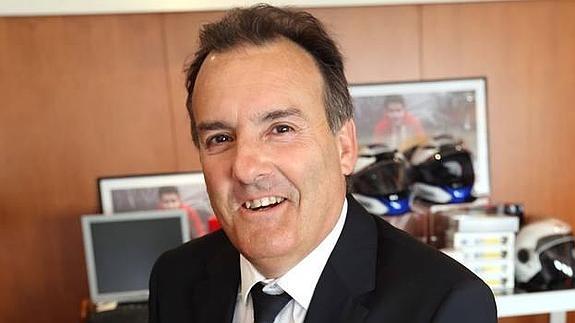 Miguel Cabello: «Mi empresa es un gran proyecto que va despacio, pero con paso firme»