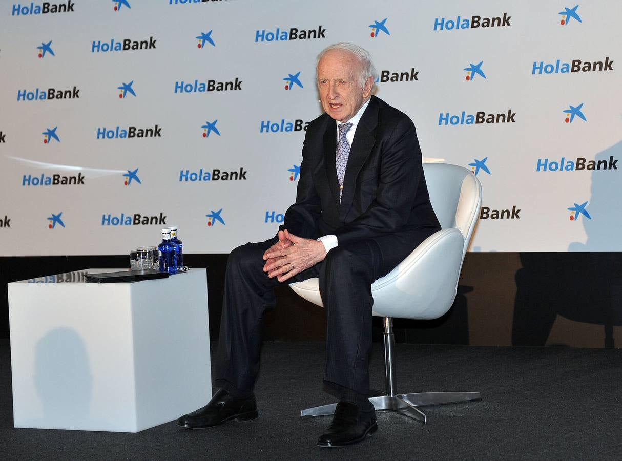 Leopoldo Abadía: "Estamos en la época de gastar con cabeza, que es la definición de austeridad"